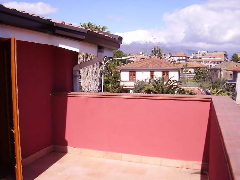לינה וארוחת בוקר Aci SantʼAntonio B&B Casalotto Inn