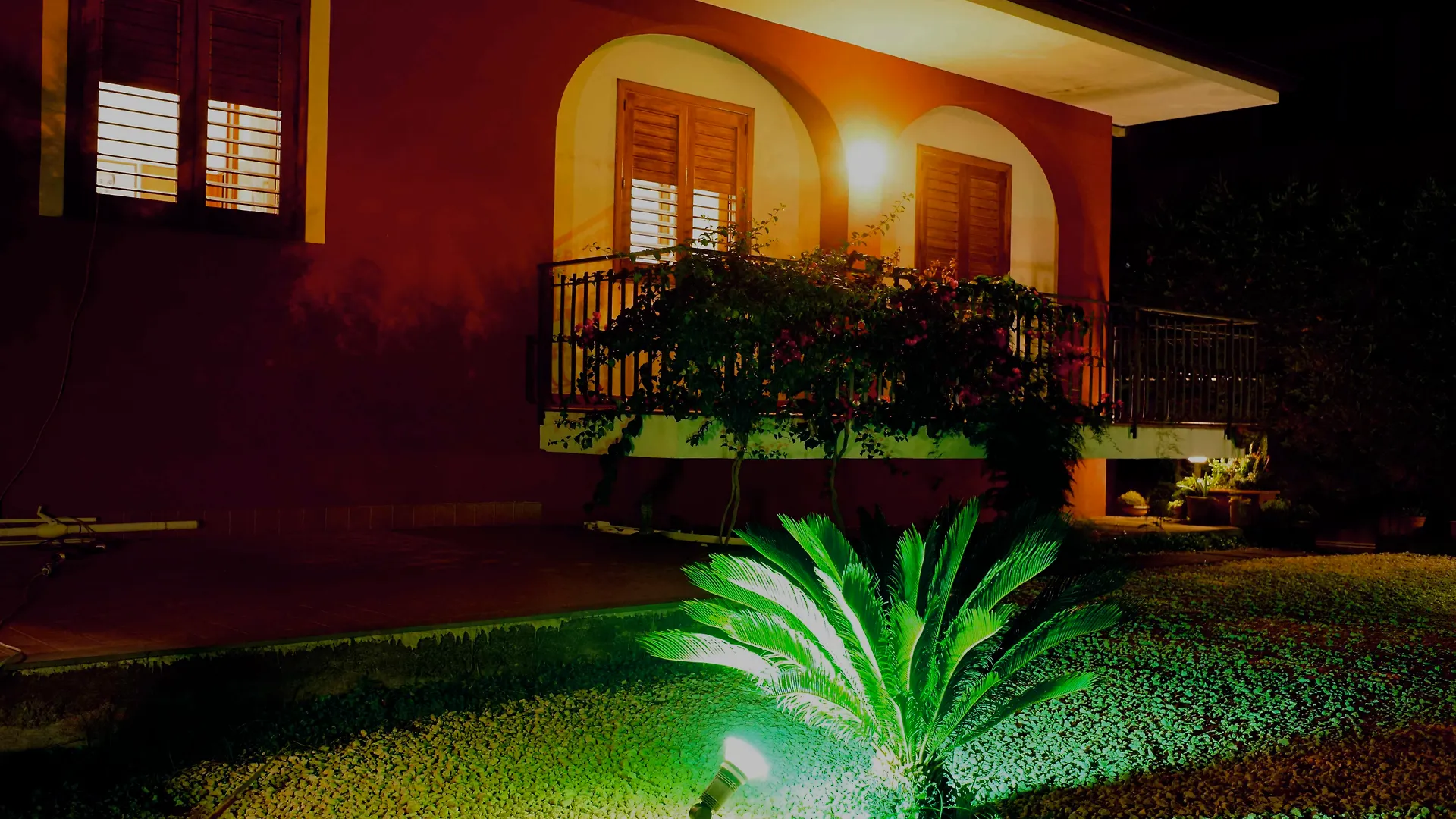לינה וארוחת בוקר Aci SantʼAntonio B&B Casalotto Inn